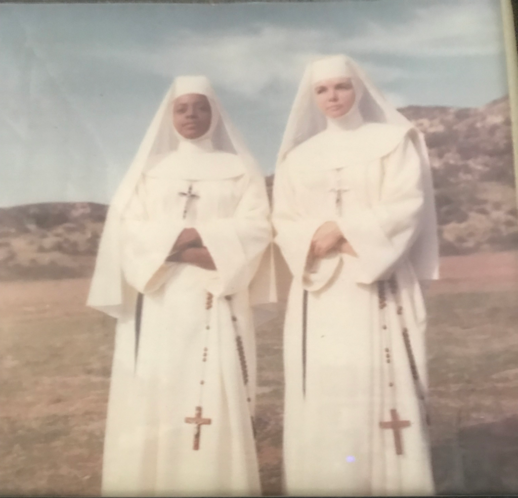 Toni As Nun