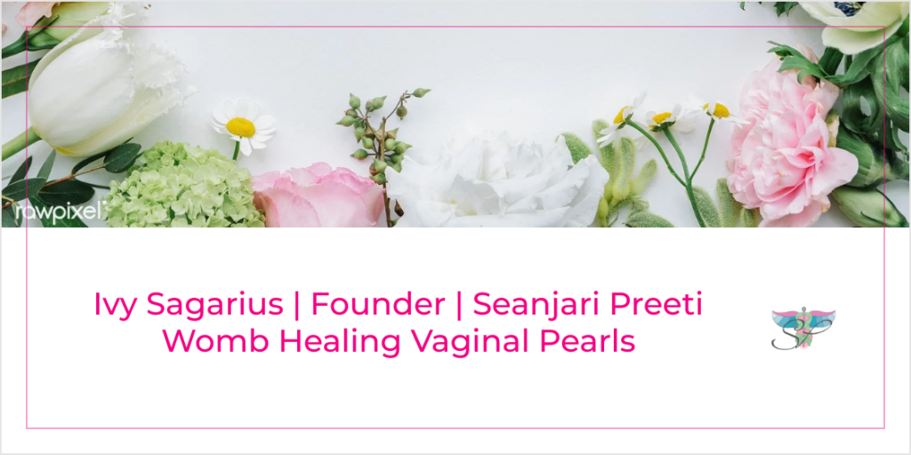 Seanjari Preeti - A World of Healing.